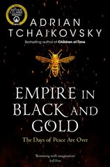 Empire in Black and Gold kaina ir informacija | Fantastinės, mistinės knygos | pigu.lt