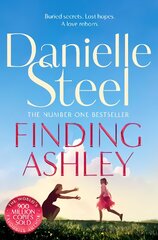 Finding Ashley kaina ir informacija | Fantastinės, mistinės knygos | pigu.lt