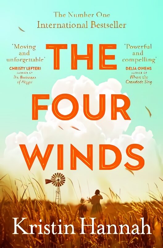 Four Winds: The Number One Bestselling Richard & Judy Book Club Pick цена и информация | Fantastinės, mistinės knygos | pigu.lt