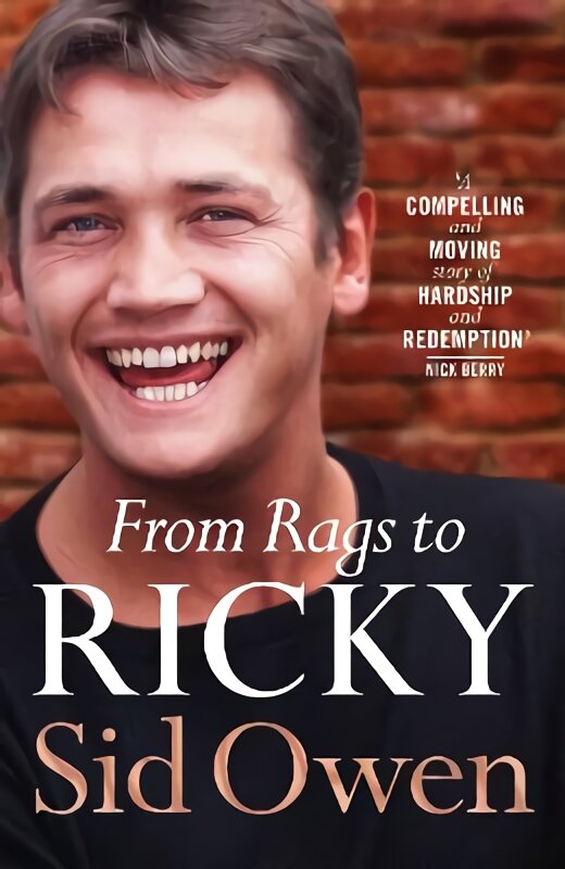 From Rags to Ricky цена и информация | Biografijos, autobiografijos, memuarai | pigu.lt