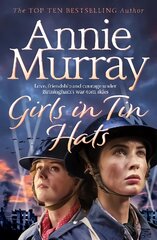 Girls in Tin Hats kaina ir informacija | Fantastinės, mistinės knygos | pigu.lt