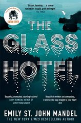Glass Hotel цена и информация | Fantastinės, mistinės knygos | pigu.lt
