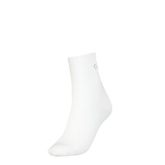Kojinės moterims Calvin Klein 49105, baltos цена и информация | Женские носки | pigu.lt
