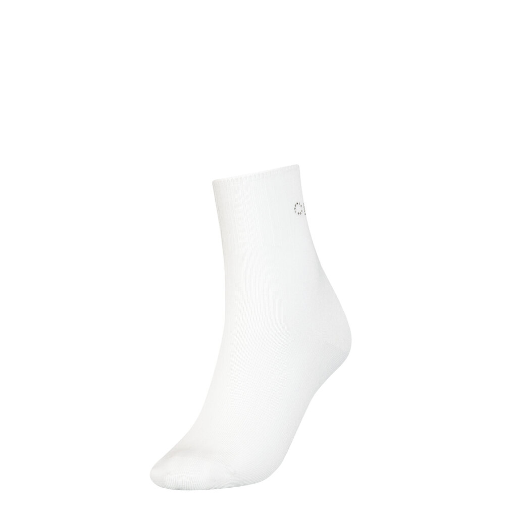 Kojinės moterims Calvin Klein 49105, baltos kaina ir informacija | Moteriškos kojinės | pigu.lt