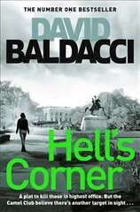 Hell's Corner kaina ir informacija | Fantastinės, mistinės knygos | pigu.lt