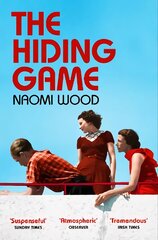 Hiding Game kaina ir informacija | Fantastinės, mistinės knygos | pigu.lt