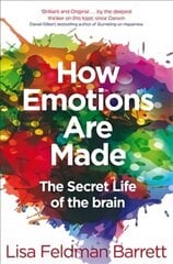 How Emotions Are Made: The Secret Life of the Brain цена и информация | Самоучители | pigu.lt