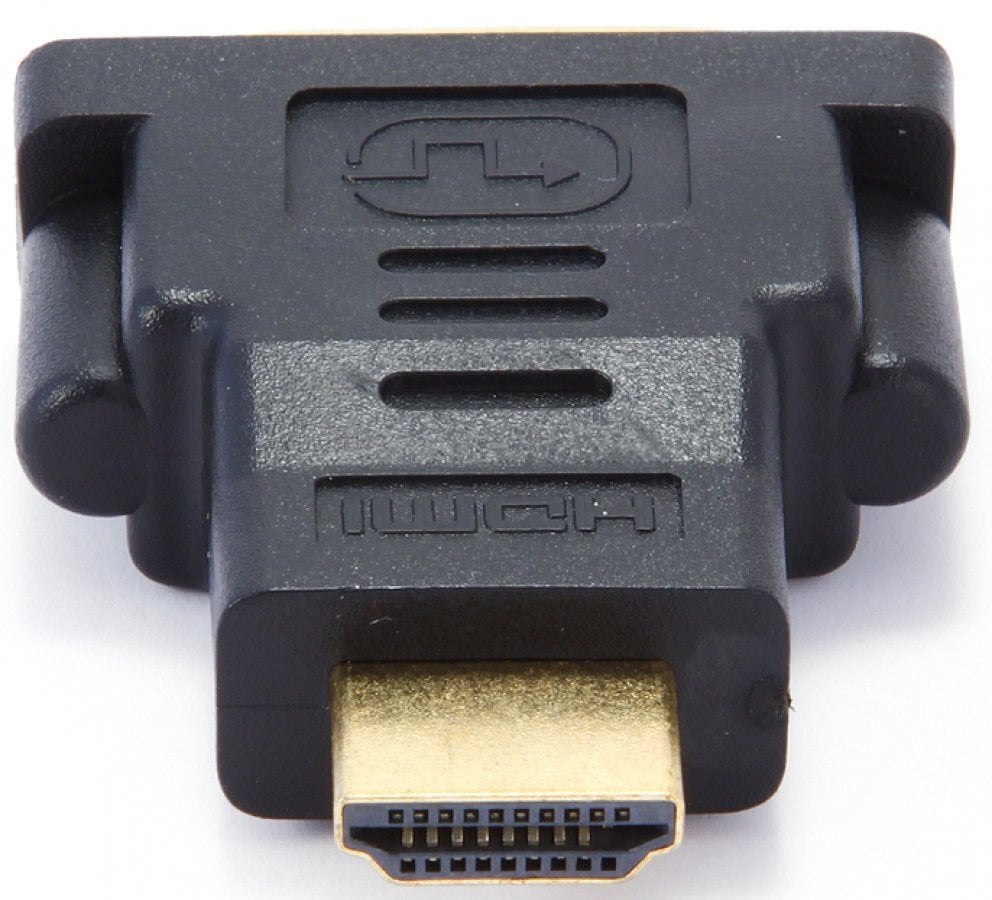 Gembird A-HDMI-DVI-3 kaina ir informacija | Adapteriai, USB šakotuvai | pigu.lt