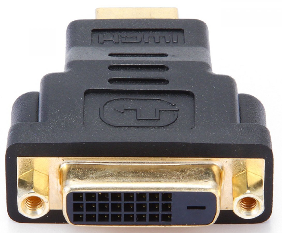 Gembird A-HDMI-DVI-3 цена и информация | Adapteriai, USB šakotuvai | pigu.lt