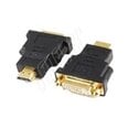 Gembird HDMI - DVI, M/F, черный