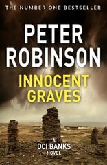 Innocent Graves kaina ir informacija | Fantastinės, mistinės knygos | pigu.lt