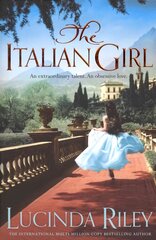 Italian Girl Main Market Ed. цена и информация | Fantastinės, mistinės knygos | pigu.lt