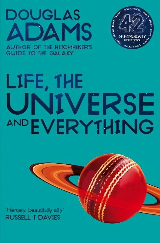 Life, the Universe and Everything kaina ir informacija | Fantastinės, mistinės knygos | pigu.lt