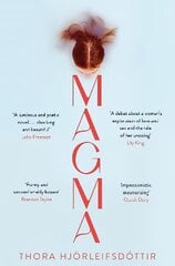 Magma цена и информация | Романы | pigu.lt