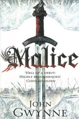 Malice: Book One of the Faithful and the Fallen kaina ir informacija | Fantastinės, mistinės knygos | pigu.lt