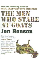 Men Who Stare At Goats Unabridged edition цена и информация | Фантастика, фэнтези | pigu.lt