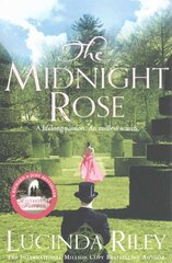 Midnight Rose Main Market Ed. цена и информация | Фантастика, фэнтези | pigu.lt