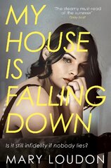 My House Is Falling Down kaina ir informacija | Fantastinės, mistinės knygos | pigu.lt
