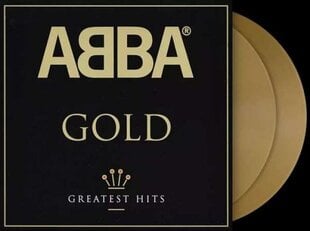Vinilinė plokštelė ABBA Gold „Greatest Hits“ kaina ir informacija | Vinilinės plokštelės, CD, DVD | pigu.lt