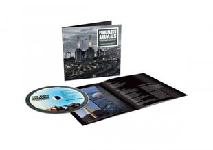 CD Pink Floyd «Animals» (2018 Remix) цена и информация | Виниловые пластинки, CD, DVD | pigu.lt