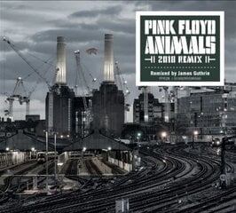 CD Pink Floyd «Animals» (2018 Remix) цена и информация | Виниловые пластинки, CD, DVD | pigu.lt