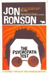 Psychopath Test: A Journey Through the Madness Industry Main Market Ed. kaina ir informacija | Saviugdos knygos | pigu.lt