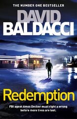 Redemption kaina ir informacija | Fantastinės, mistinės knygos | pigu.lt