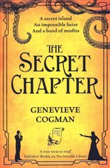 Secret Chapter kaina ir informacija | Fantastinės, mistinės knygos | pigu.lt