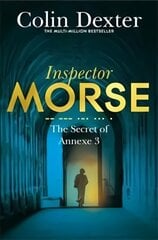 Secret of Annexe 3 New Edition kaina ir informacija | Fantastinės, mistinės knygos | pigu.lt