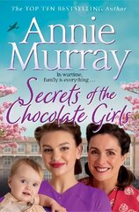 Secrets of the Chocolate Girls цена и информация | Fantastinės, mistinės knygos | pigu.lt