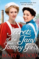 Secrets of the Jam Factory Girls цена и информация | Fantastinės, mistinės knygos | pigu.lt