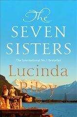 Seven Sisters цена и информация | Fantastinės, mistinės knygos | pigu.lt