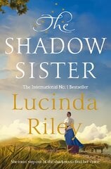 Shadow Sister kaina ir informacija | Fantastinės, mistinės knygos | pigu.lt