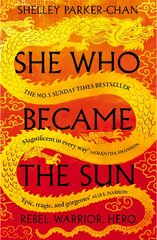 She Who Became the Sun kaina ir informacija | Fantastinės, mistinės knygos | pigu.lt