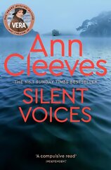 Silent Voices kaina ir informacija | Fantastinės, mistinės knygos | pigu.lt
