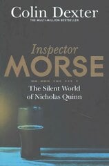 Silent World of Nicholas Quinn New Edition цена и информация | Fantastinės, mistinės knygos | pigu.lt