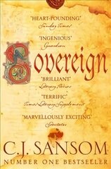 Sovereign New Edition цена и информация | Fantastinės, mistinės knygos | pigu.lt