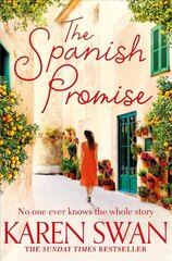 Spanish Promise цена и информация | Фантастика, фэнтези | pigu.lt