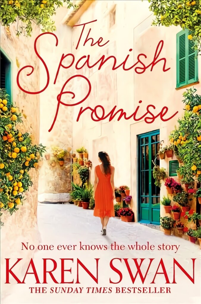 Spanish Promise kaina ir informacija | Fantastinės, mistinės knygos | pigu.lt