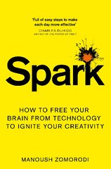 Spark: How to free your brain from technology to ignite your creativity цена и информация | Самоучители | pigu.lt