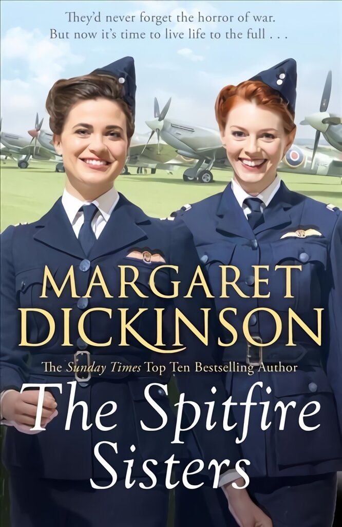 Spitfire Sisters цена и информация | Fantastinės, mistinės knygos | pigu.lt