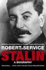 Stalin: A Biography kaina ir informacija | Biografijos, autobiografijos, memuarai | pigu.lt