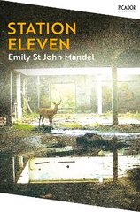 Station Eleven kaina ir informacija | Fantastinės, mistinės knygos | pigu.lt