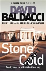 Stone Cold New Edition kaina ir informacija | Fantastinės, mistinės knygos | pigu.lt