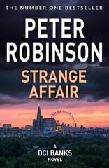 Strange Affair цена и информация | Fantastinės, mistinės knygos | pigu.lt