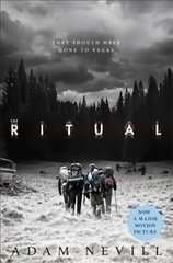Ritual: Now A Major Film, The Most Thrilling Chiller You'll Read This Year New Edition цена и информация | Фантастика, фэнтези | pigu.lt