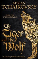 Tiger and the Wolf Main Market Ed. kaina ir informacija | Fantastinės, mistinės knygos | pigu.lt