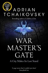 War Master's Gate kaina ir informacija | Fantastinės, mistinės knygos | pigu.lt