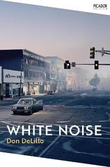 White Noise цена и информация | Fantastinės, mistinės knygos | pigu.lt