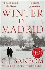 Winter in Madrid New Edition kaina ir informacija | Fantastinės, mistinės knygos | pigu.lt